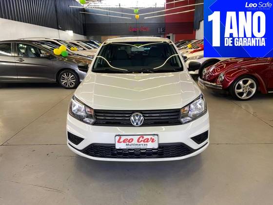 VOLKSWAGEN GOL 1.0 12V MPI TOTALFLEX 4P MANUAL VOLKSWAGEN GOL 1.0 12V MPI TOTALFLEX 4P MANUAL